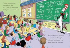 One Vote, Two Votes, I Vote, You Vote