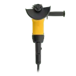 Машина шлифовальная угловая AGH125-1200A, 1200 Вт, 125 мм, 11000 об/мин Denzel 26909