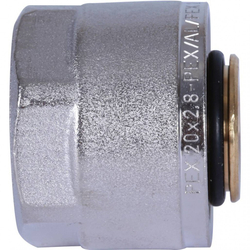 Stout Фитинг компрессионный для труб PEX-AL-PEX 20х2,9х3/4