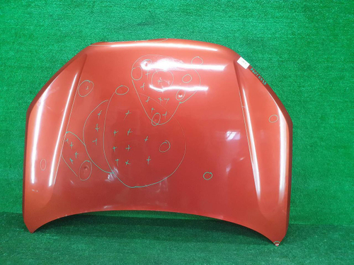 Капот Lada Granta (2018-н.в.)