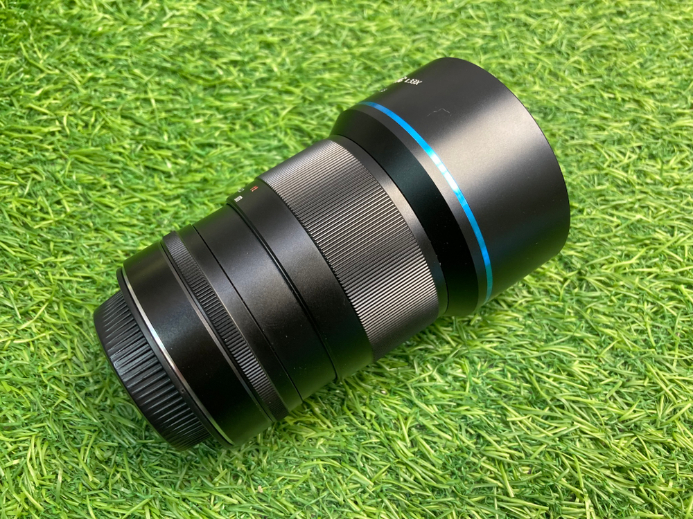 Sirui 50mm 1.8 Anamorphic Micro 4/3