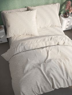 Простынь перкаль Сказка "Ромашка" 200x215 см