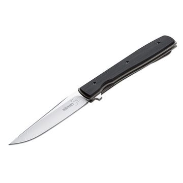 Складной нож Boker 01BO732 Urban Trapper G10 c клинком из стали VG-10, рукоять титан / G10