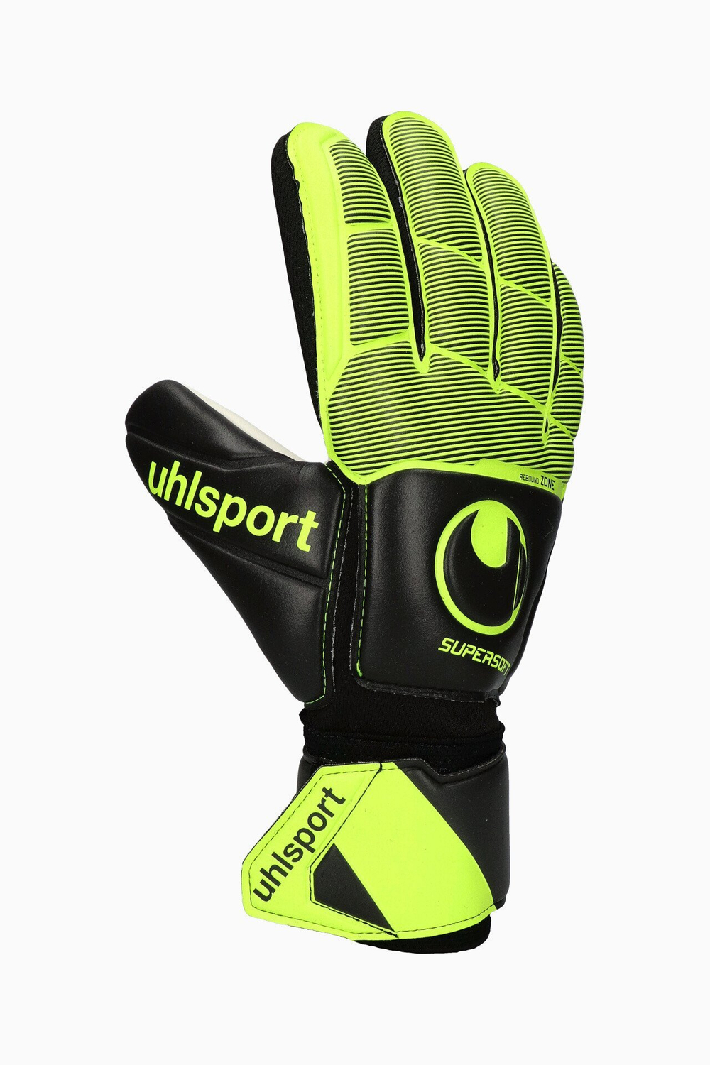 Вратарские перчатки Uhlsport Supersoft HN Flex Frame