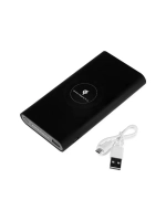 Внешний аккумулятор Luazon модель PB-31, 8000 мАч, USB, micr