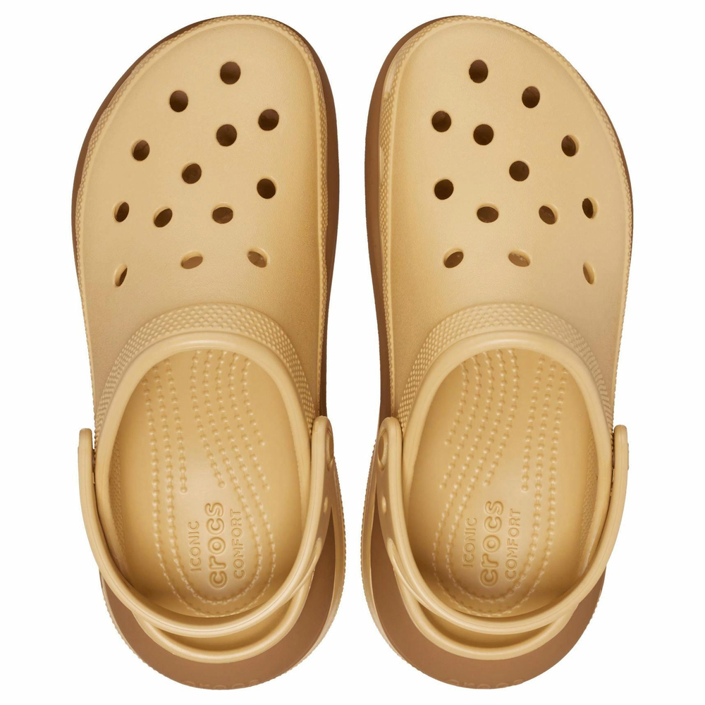 Crocs Mega Crush Matte Clog