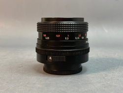 Carl Zeiss Jena DDR Flektogon 35mm f/2.4