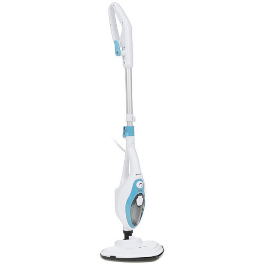 Kitfort KT-1004-1 голубой Паровая швабра