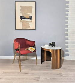 Стул ANGEL CERDA Бордо