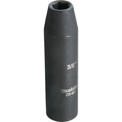 Торцевой ключ для ударных гайковертов 17х95 мм 3/4'' Makita A-85503
