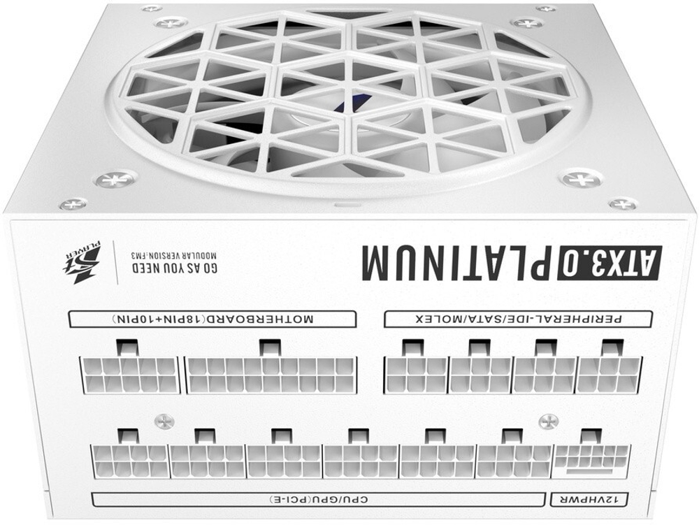 Блок питания ATX 1STPLAYER HA-1000BA3-WH