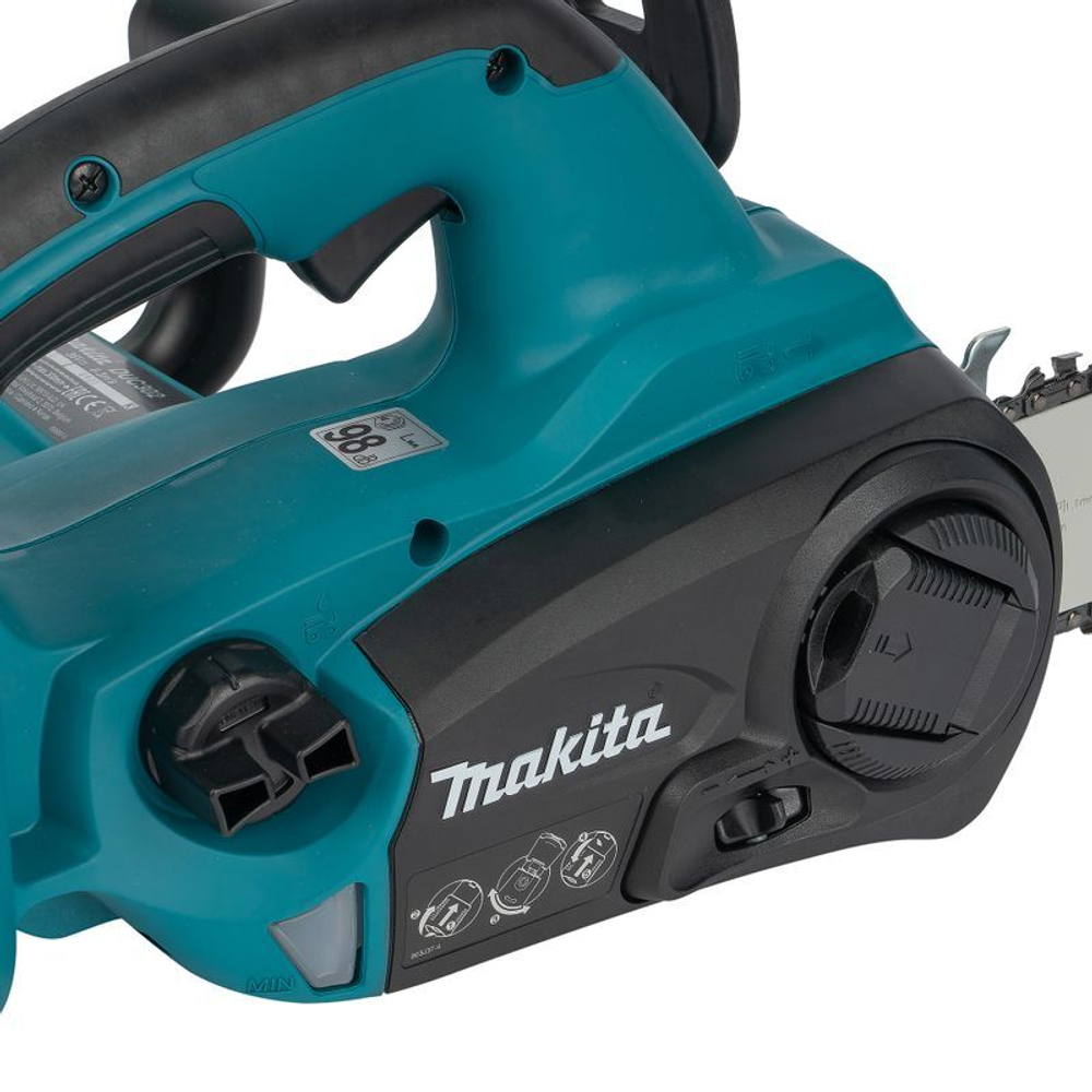 Пила цепная аккумуляторная Makita DUC302RF2