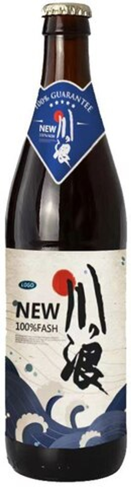 Пиво Чуанлан Нью Фэш  / Chuanlang New Fash 0.45 - стекло