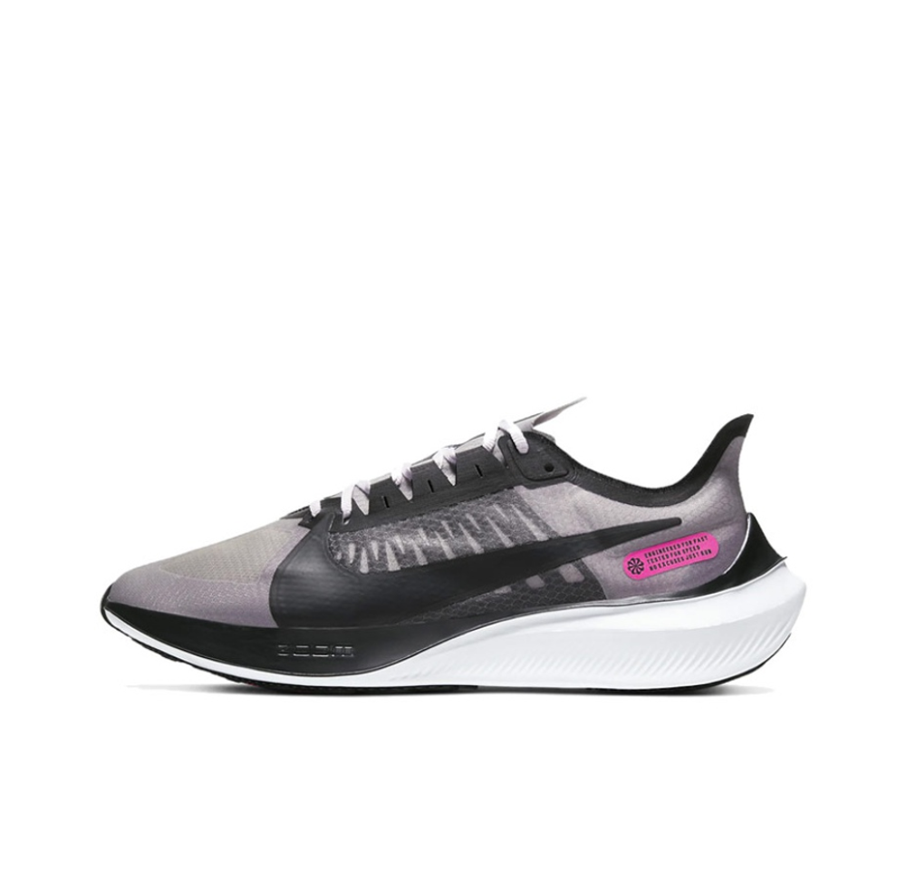 Мужские кроссовки Nike Zoom Gravity 'Atmosphere Grey Pink Blast' BQ3202-006