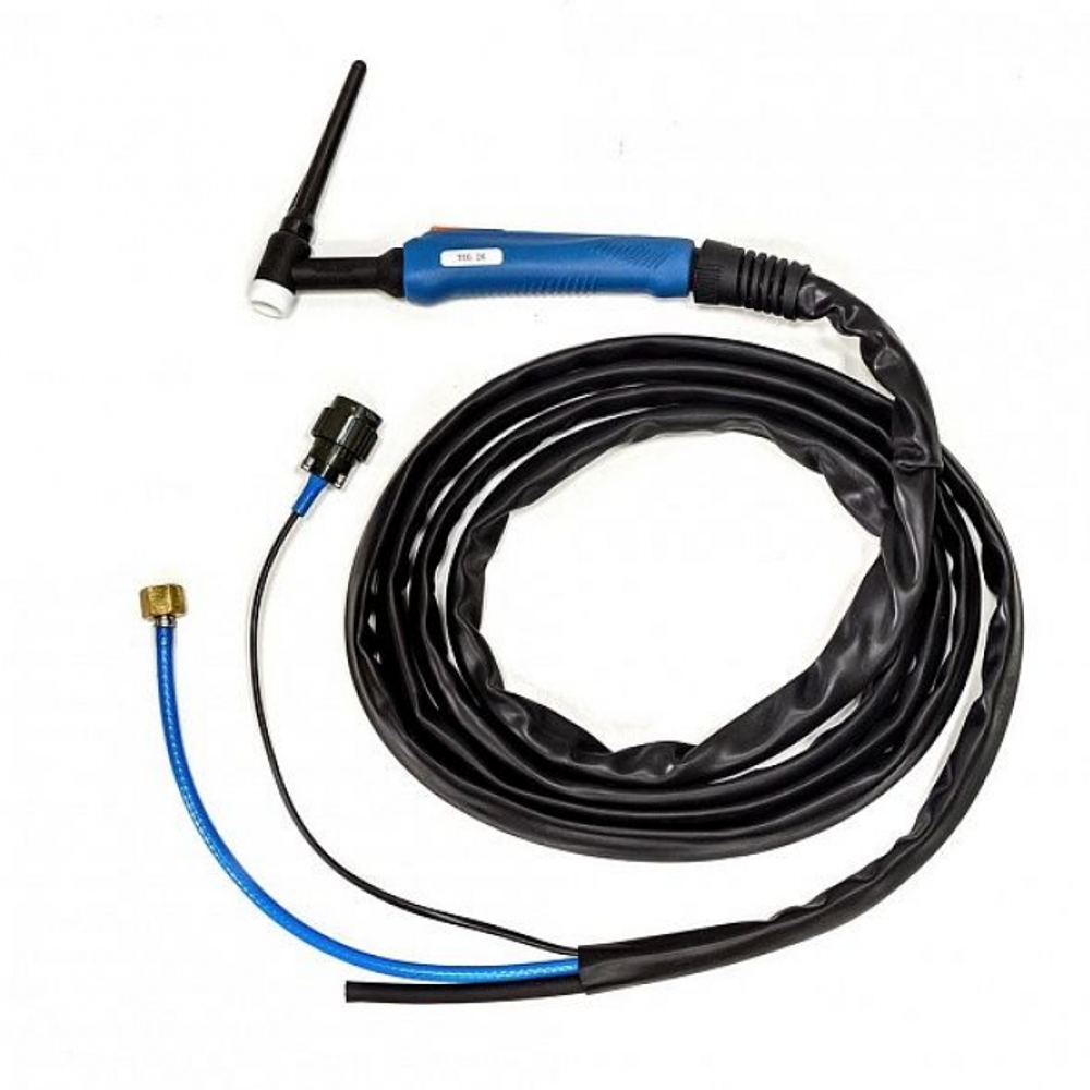 Горелка TIG INTER TIG 200 AC/DC Pulse 8m (Inn)