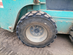 SUNWARD SWL* Мини погрузчик SWL4028 (Дизельный, 3,3 л, 74 л.с., АТ)