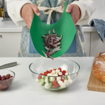 Набор разделочных досок IKEA FINFORDELA (ФИНФОРДЕЛА), Зеленый, 28х36 см, 2 шт