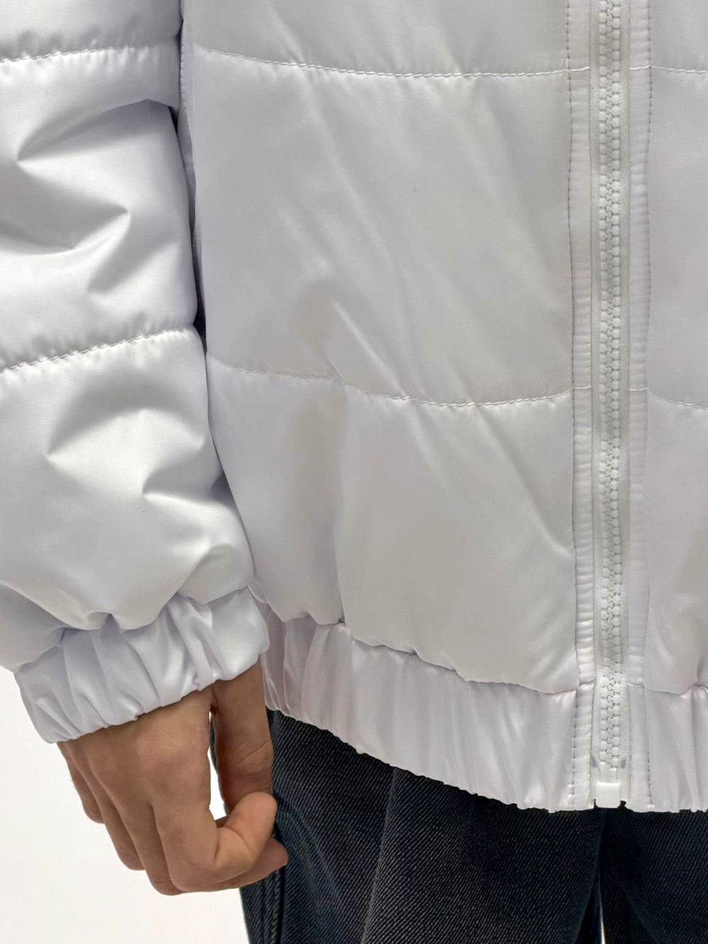 Куртка демисезонная для мальчика 12-18 лет Милашка Сьюзи