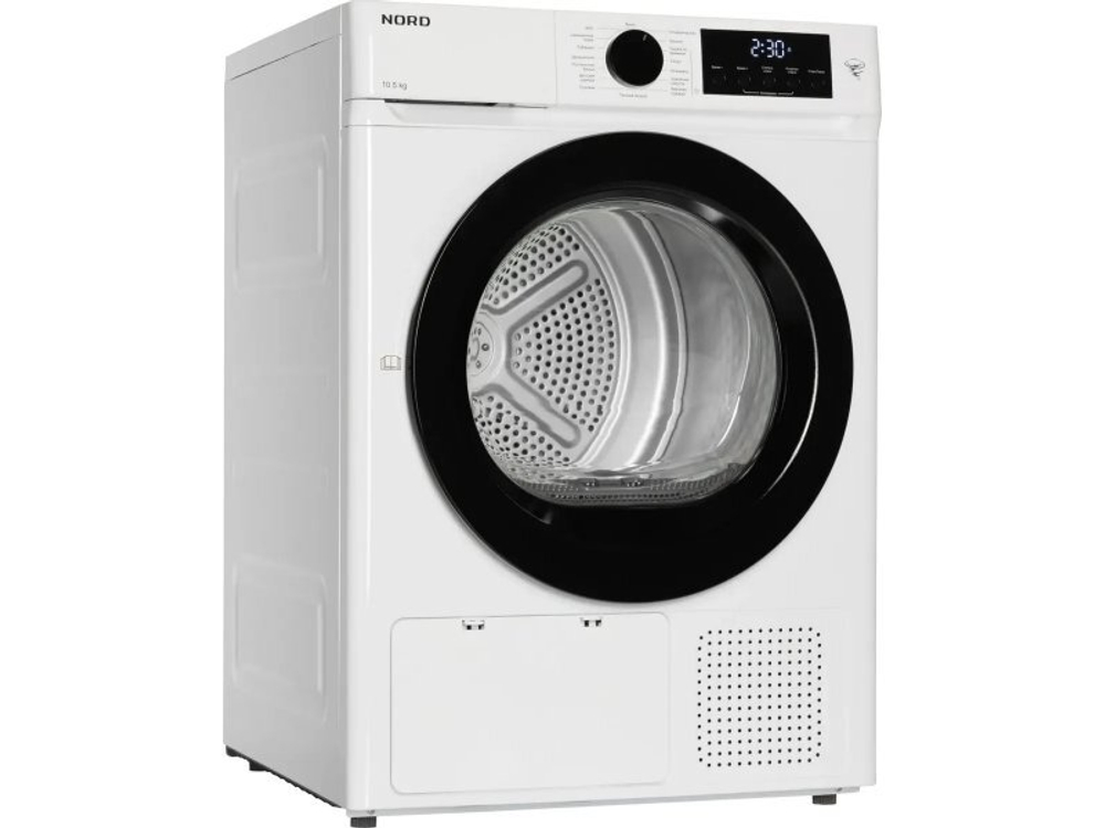 Сушильная машина Nord i-HPW 10 W белый