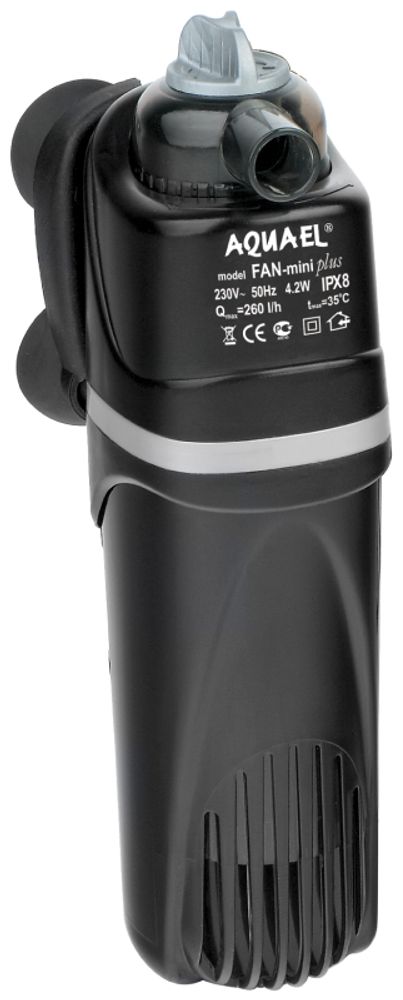 AQUAEL помпа фильтр FAN MINI plus (30-60л)
