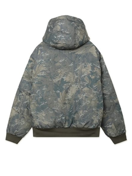 Куртка Утепленная С Капюшоном Og Active Cold Jacket