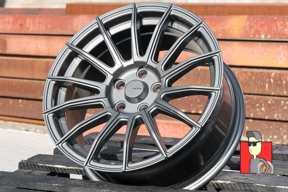 Комплект дисков Shogun S15 16x7 et35 5x100