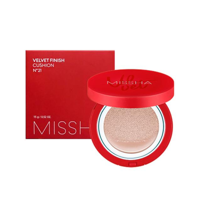 MISSHA Velvet Finish No.23 SPF50+/PA+++, 15 г