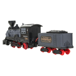 Железная дорога на бат., коробка 2216-6