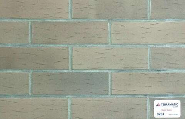 Клинкерная плитка Koro Grey 8201