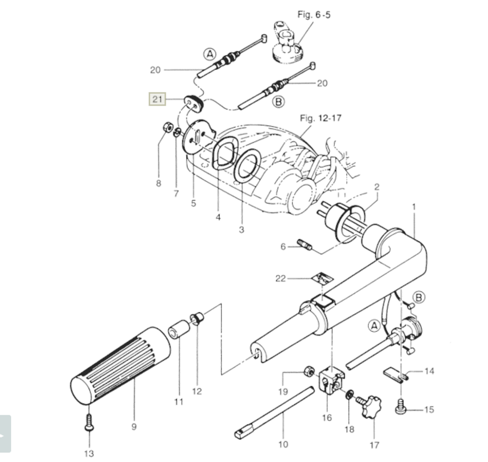 Заглушка 3B2-63621-0