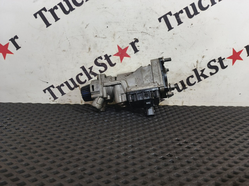 Кран тормозной главный 2018г.