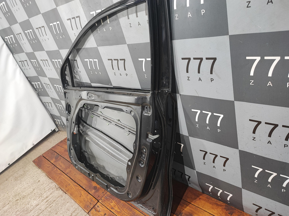 Дверь передняя правая Kia Sportage 4 (QL) 16-22 Б/У Оригинал 76004F1000