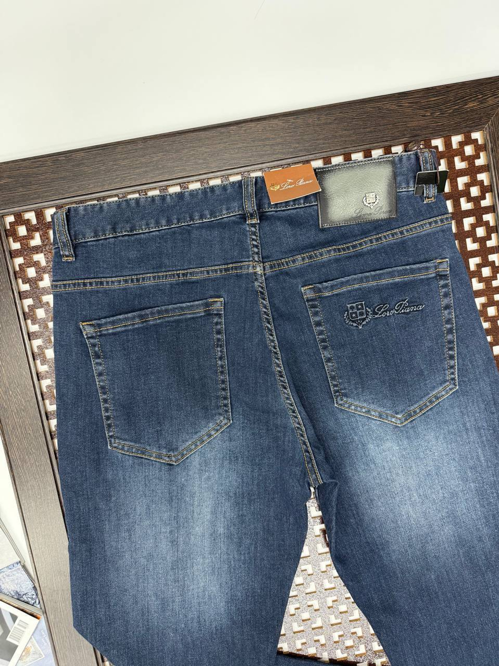 Джинсы Loro Piana
