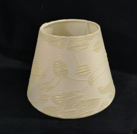 Абажур пластиковый 3431