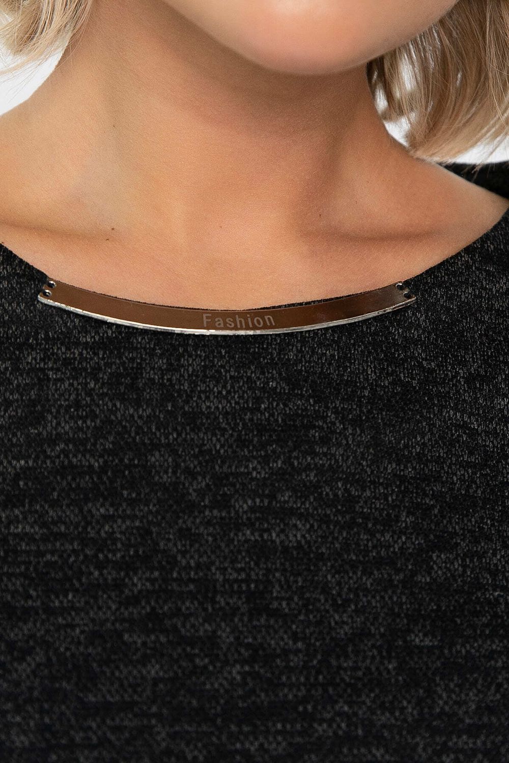 Платье годе Летисия (серое) П14328-10М LT Collection