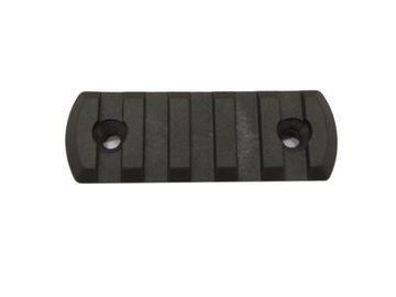 Планка пикатинни SAG 5 слотов. M-LOK
