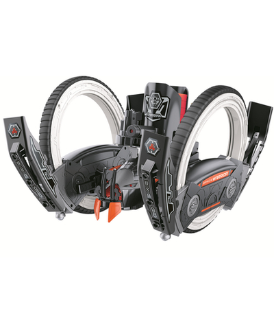 Р/У боевая машина Universe, лазер, диски, голубая, Ni-Mh и З/У, 2.4G