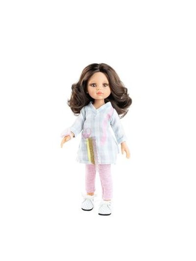 Кукла для девочки Paola Reina 32см Кэрол швея