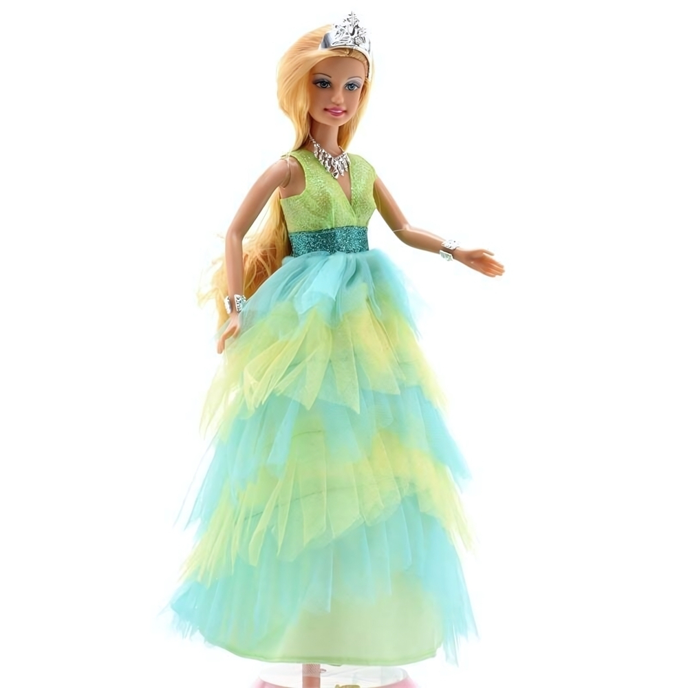 Кукла тип Модель Defa Luсy "Царица" с аксесс., в ассорт. коробка 191277 (Defa Lusy)