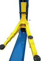 Подъемник двухстоечный T4M AE&T (380 В)