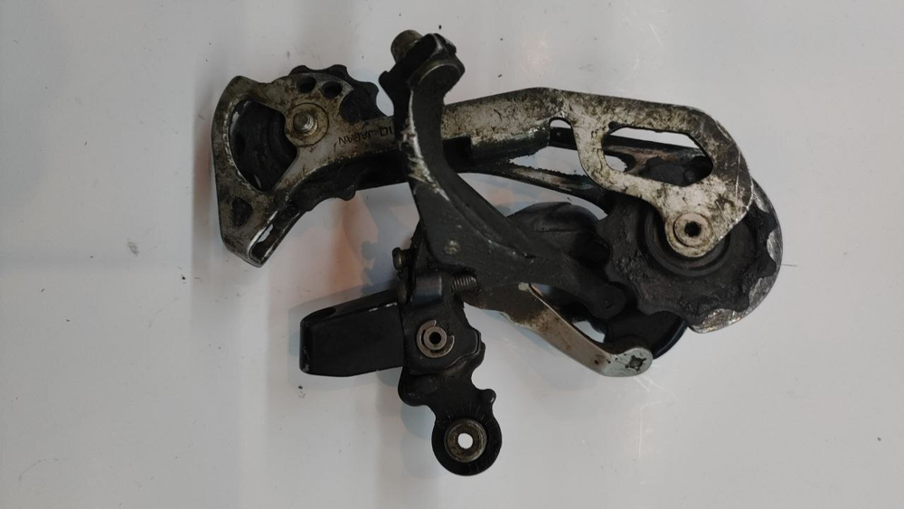 Переключатель на велосипед Shimano Deore XT RD-M773 (задний) z007