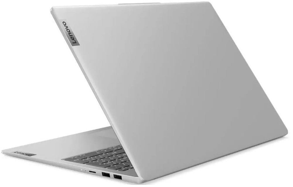 Ноутбук  Lenovo IdeaPad 5 16AHP9 16 ", Ryzen 7, 16 Гб RAM, 1 Тб SSD, Radeon Graphics, Серый