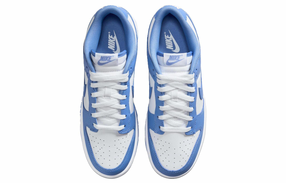 Кроссовки Nike Dunk Low "Polar Blue"