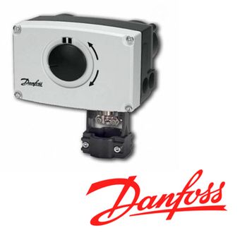 Электроприводы Danfoss