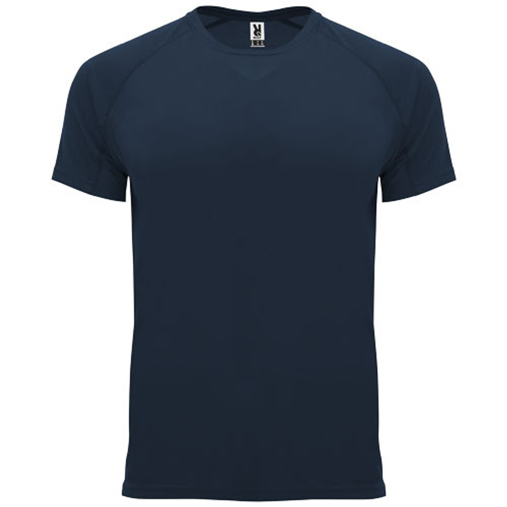 Мужская спортивная футболка Bahrain с короткими рукавами