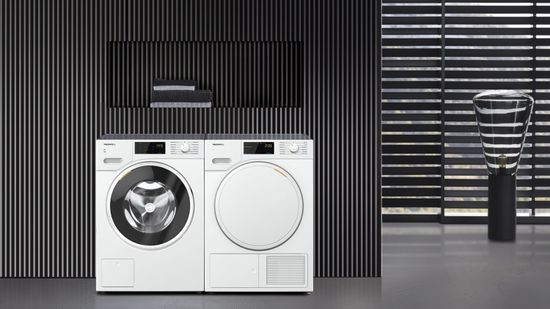 Стиральная машина Miele WWD 120 WCS