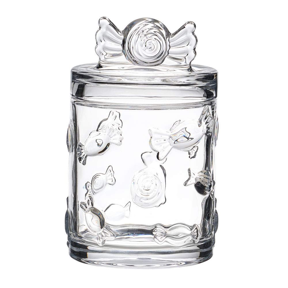 ЕМКОСТЬ ДЛЯ ХРАНЕНИЯ "CANDY", 10*16,5 СМ