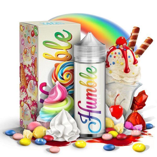 Купить Жидкость Humble - Vape The Rainbow (Original) 120 ml