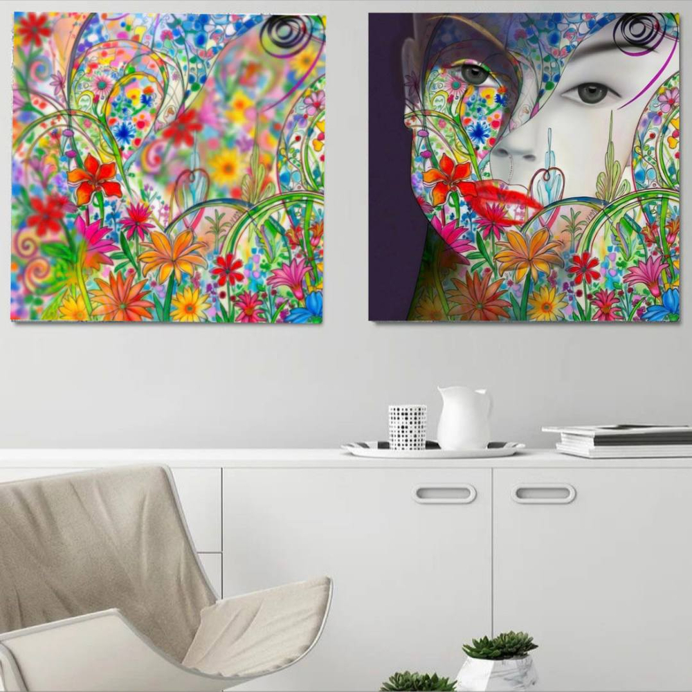 Диптих Прозрачность