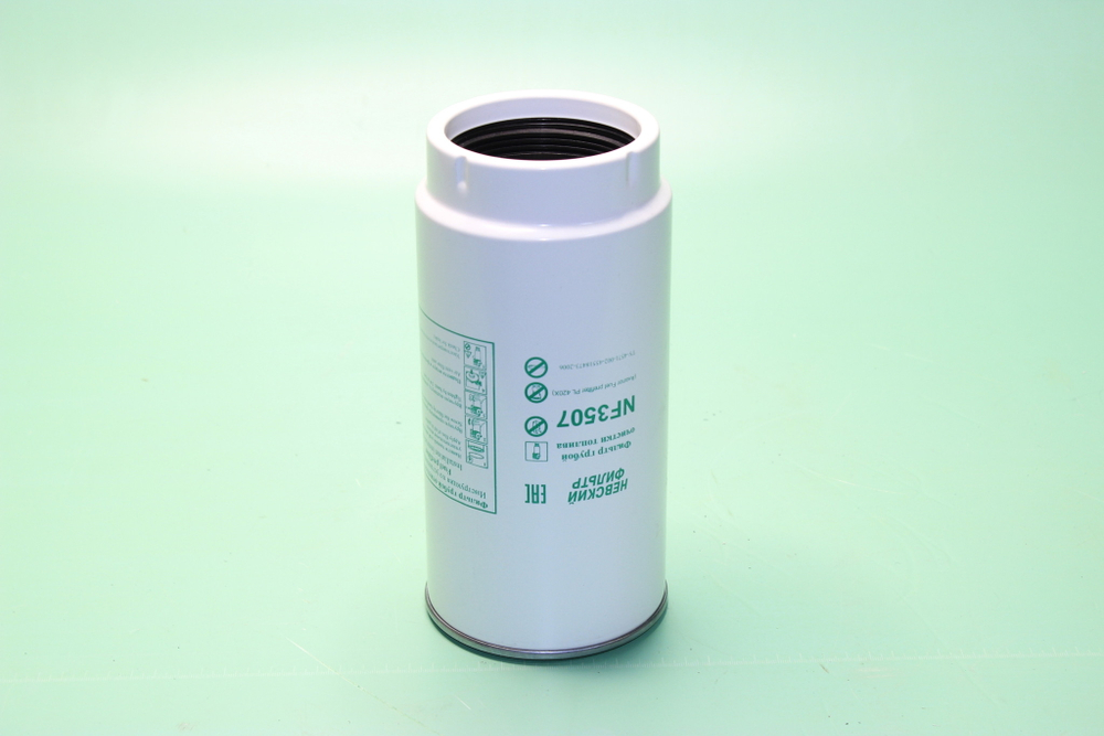 Фильтр топливный КамАЗ грубой очистки /PL420/